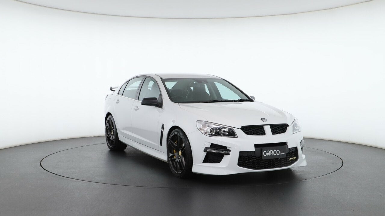 Holden Special Vehicles Gts image 4