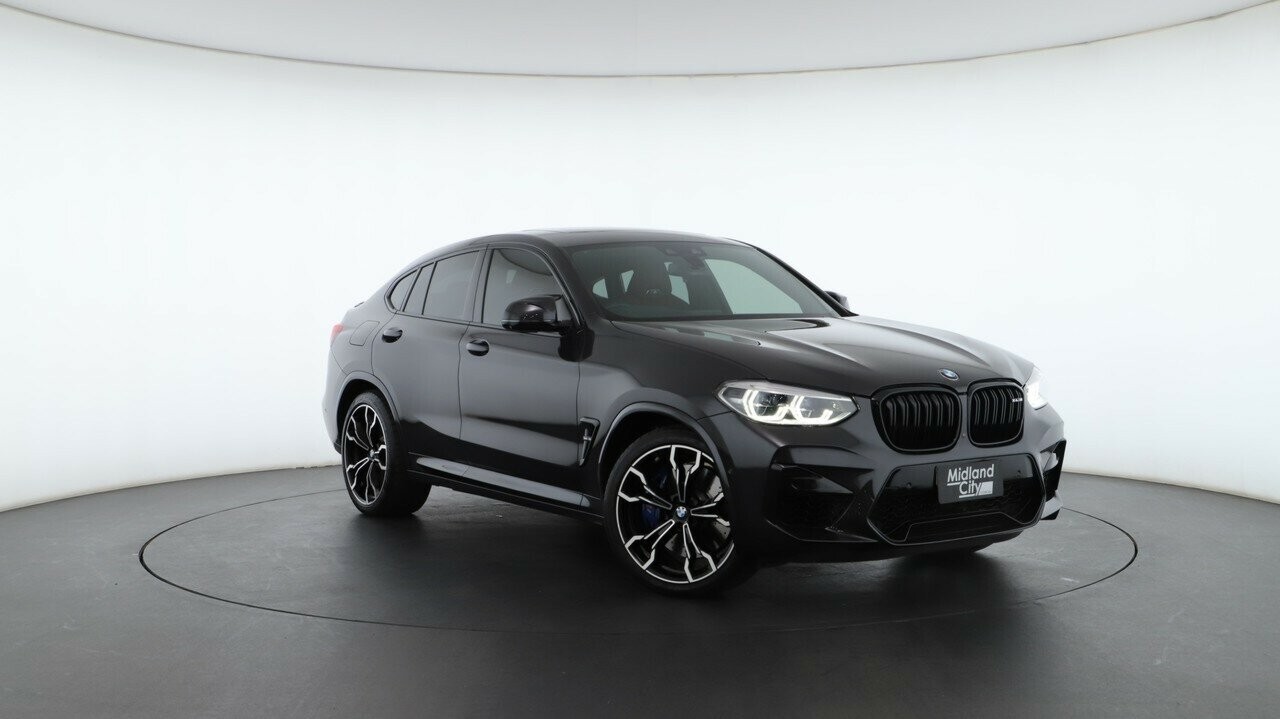 BMW X4 M image 1