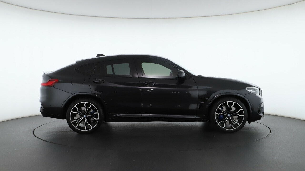BMW X4 M image 2