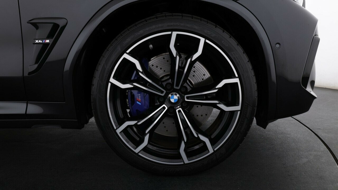 BMW X4 M image 3