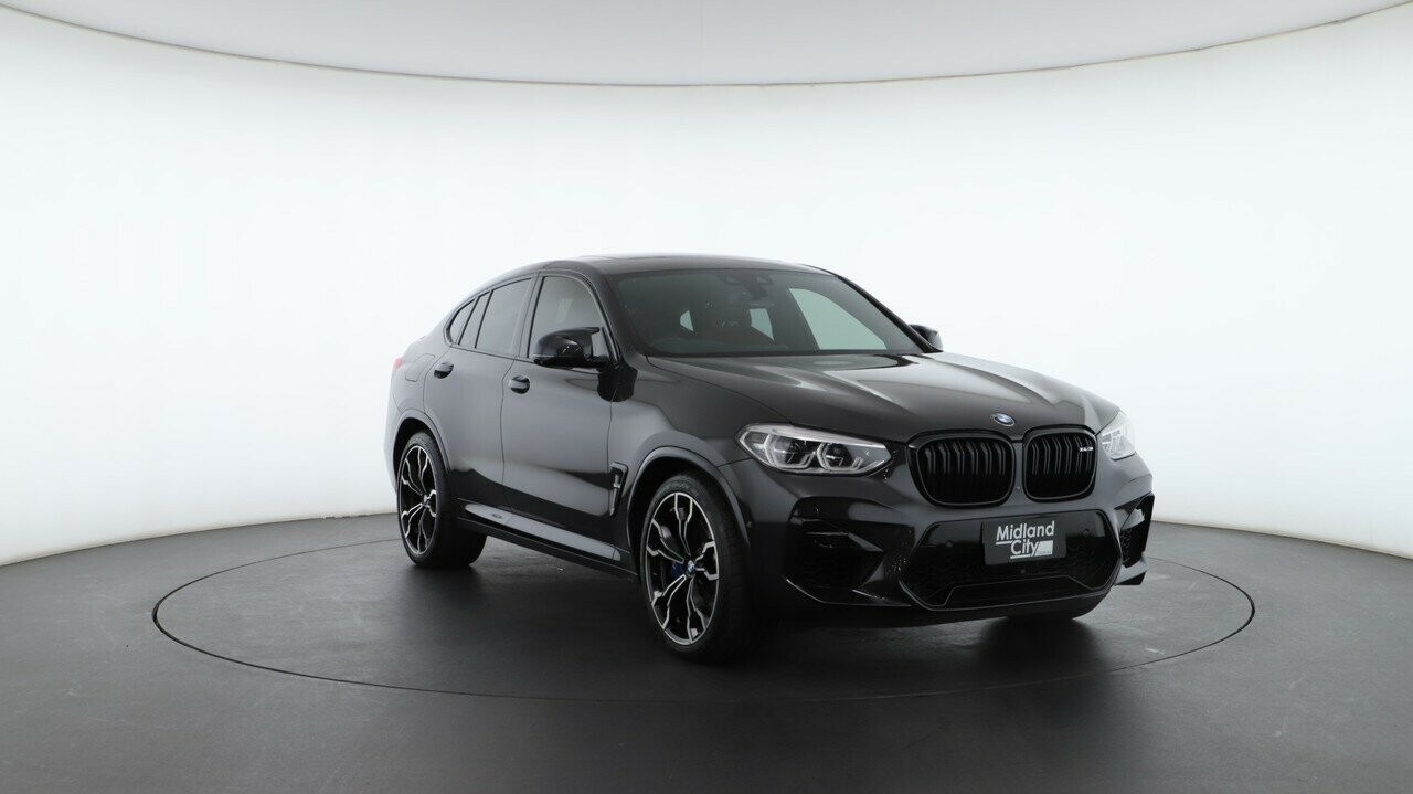 BMW X4 M image 4