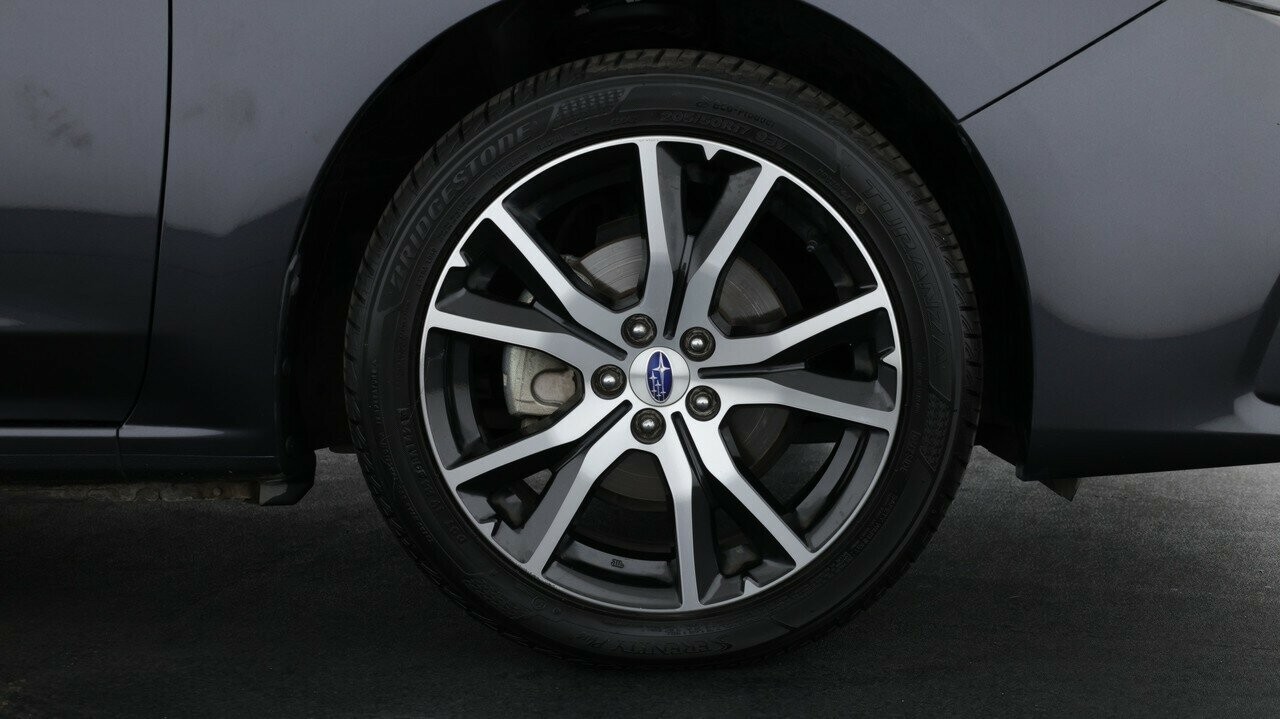 Subaru Impreza image 4