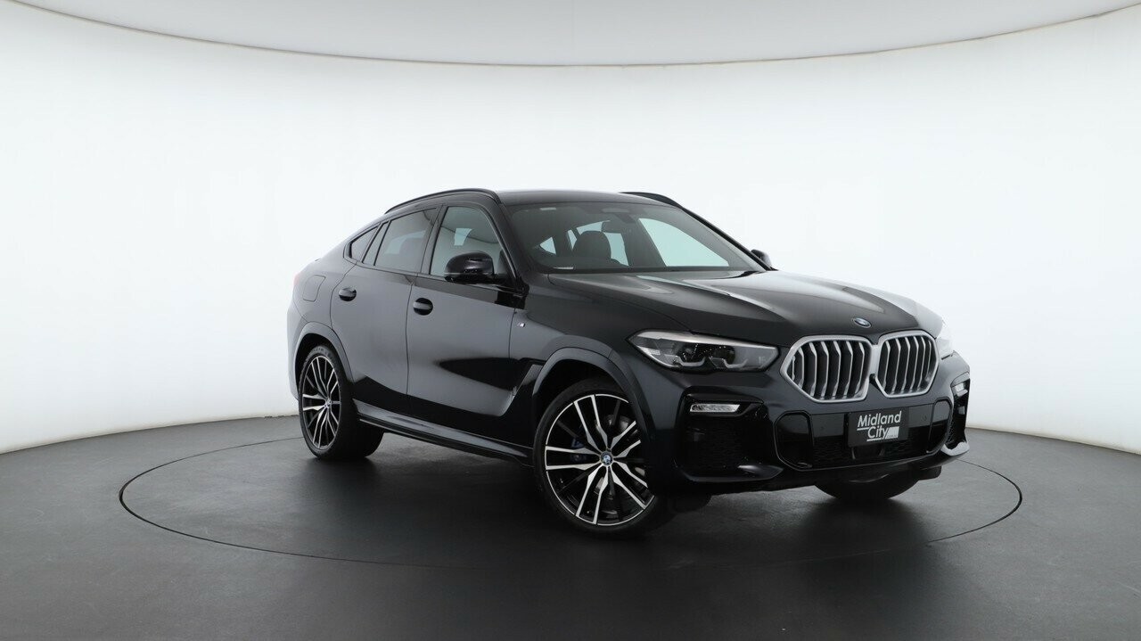 BMW X6 image 1