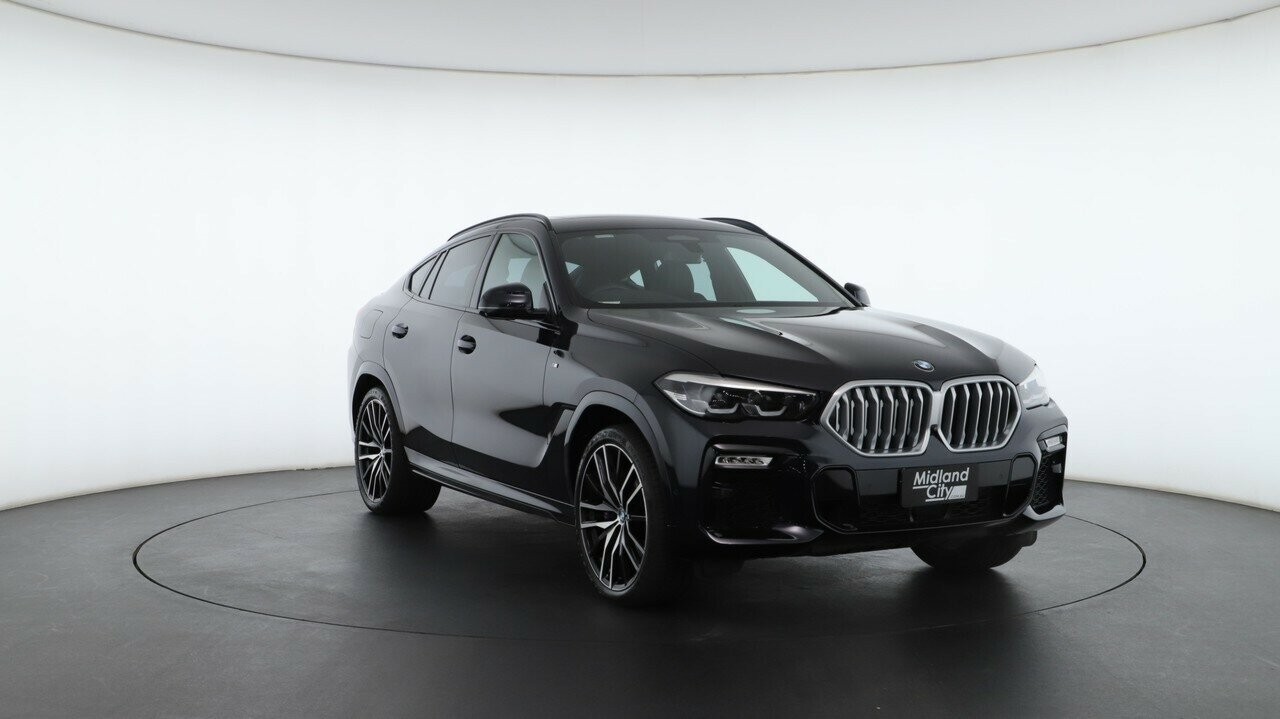 BMW X6 image 4