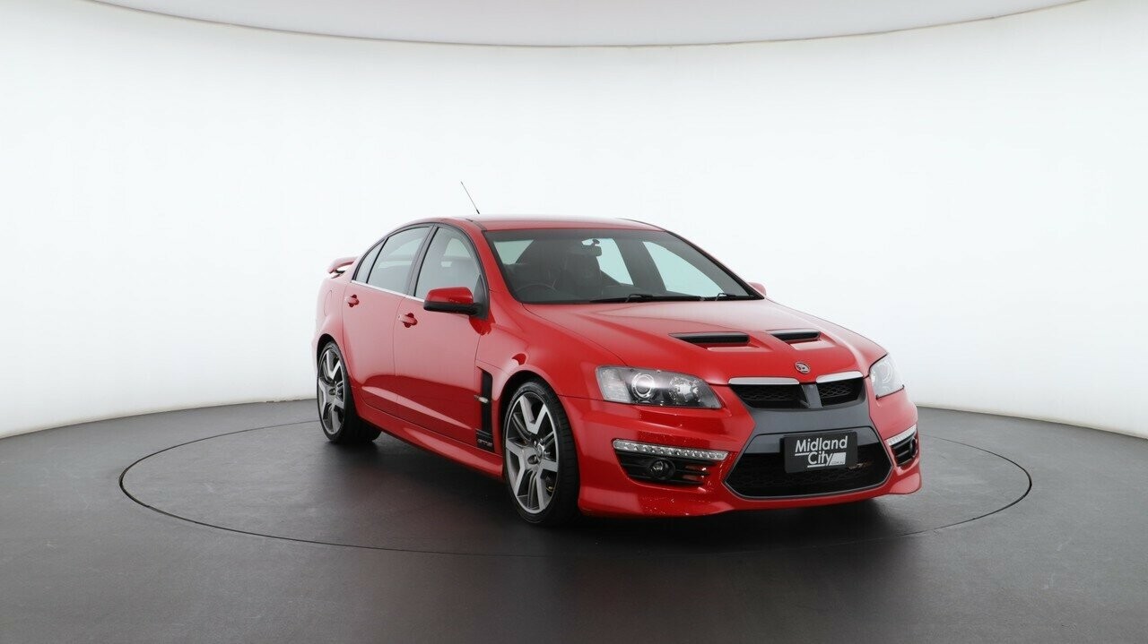 Holden Special Vehicles Gts image 4
