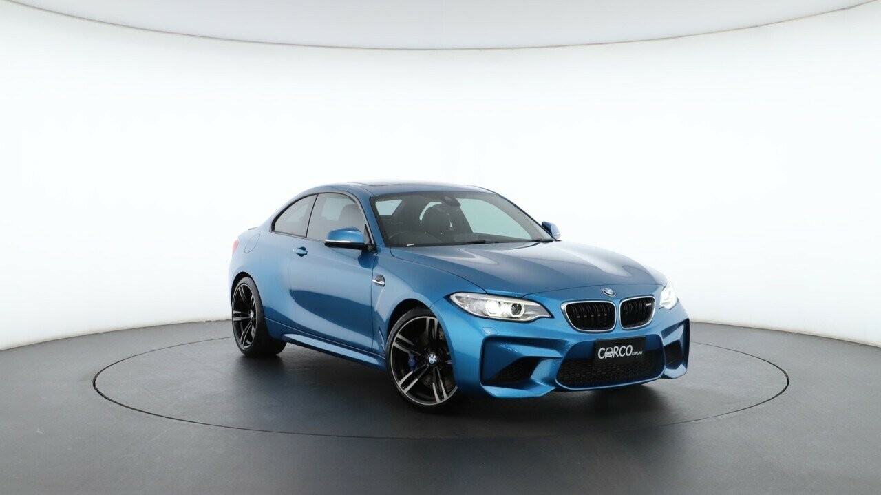 BMW M2 image 1