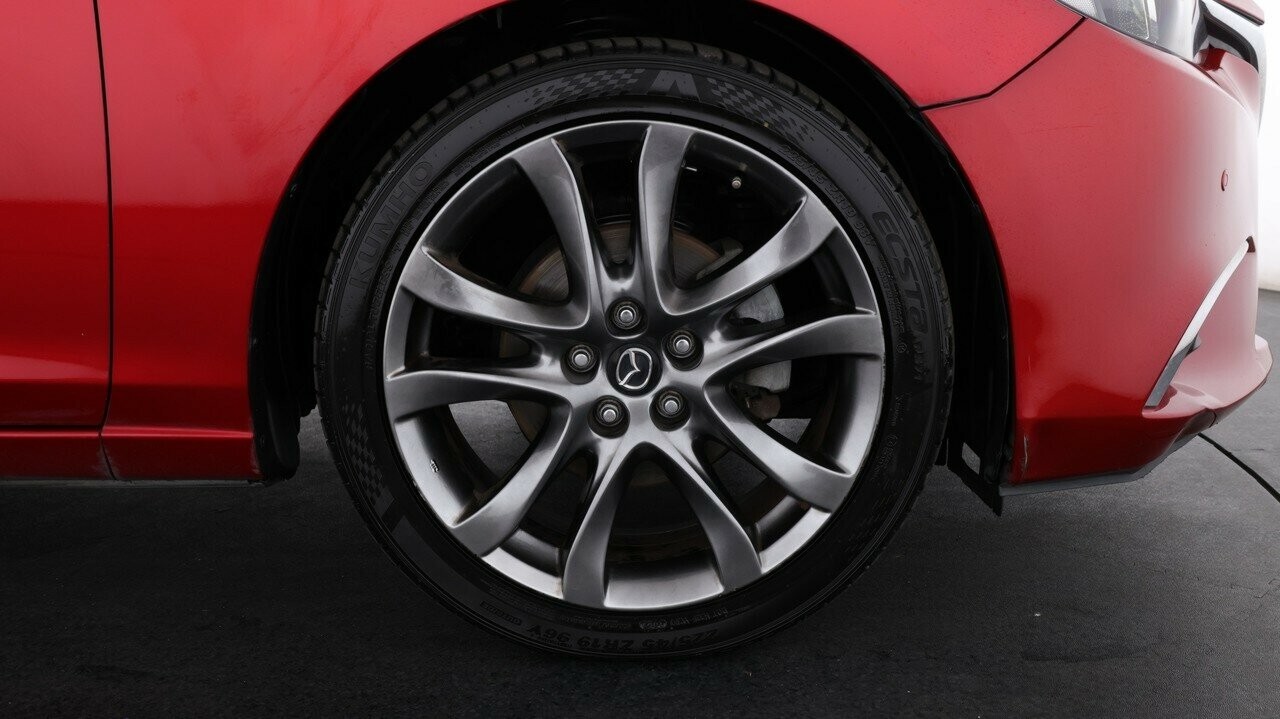 Mazda 6 image 4