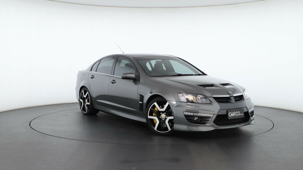 Holden Special Vehicles Gts image 1