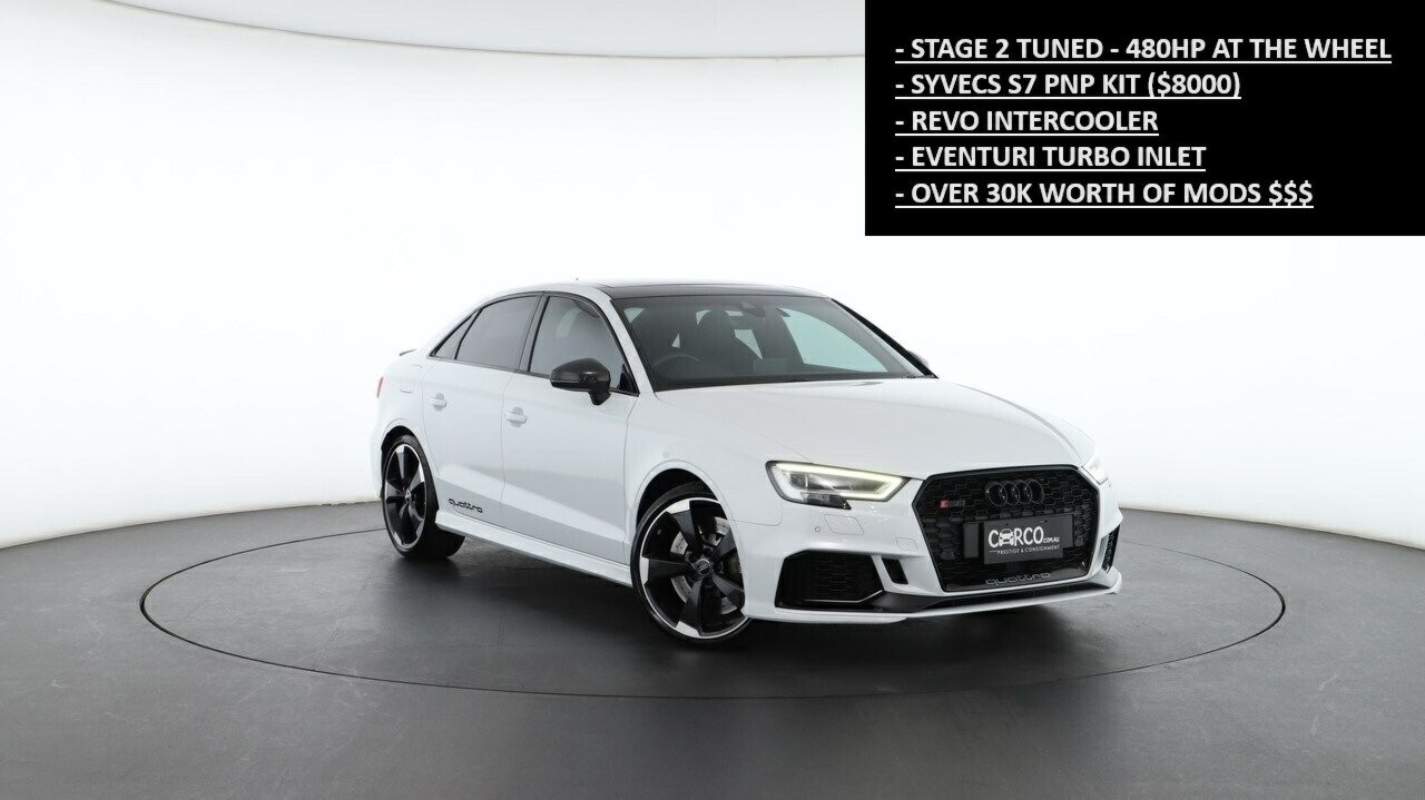 Audi Rs 3 image 1