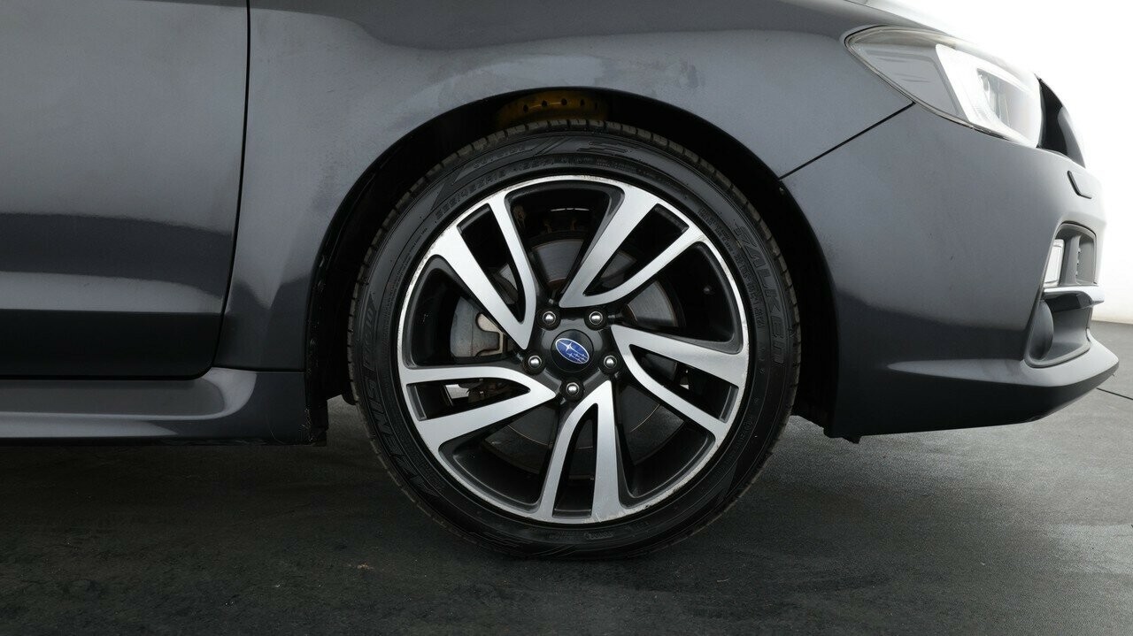 Subaru Levorg image 4