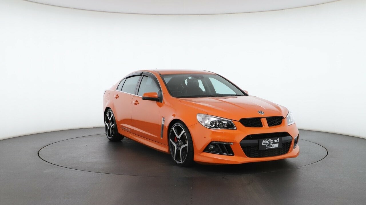 Holden Special Vehicles Clubsport image 4