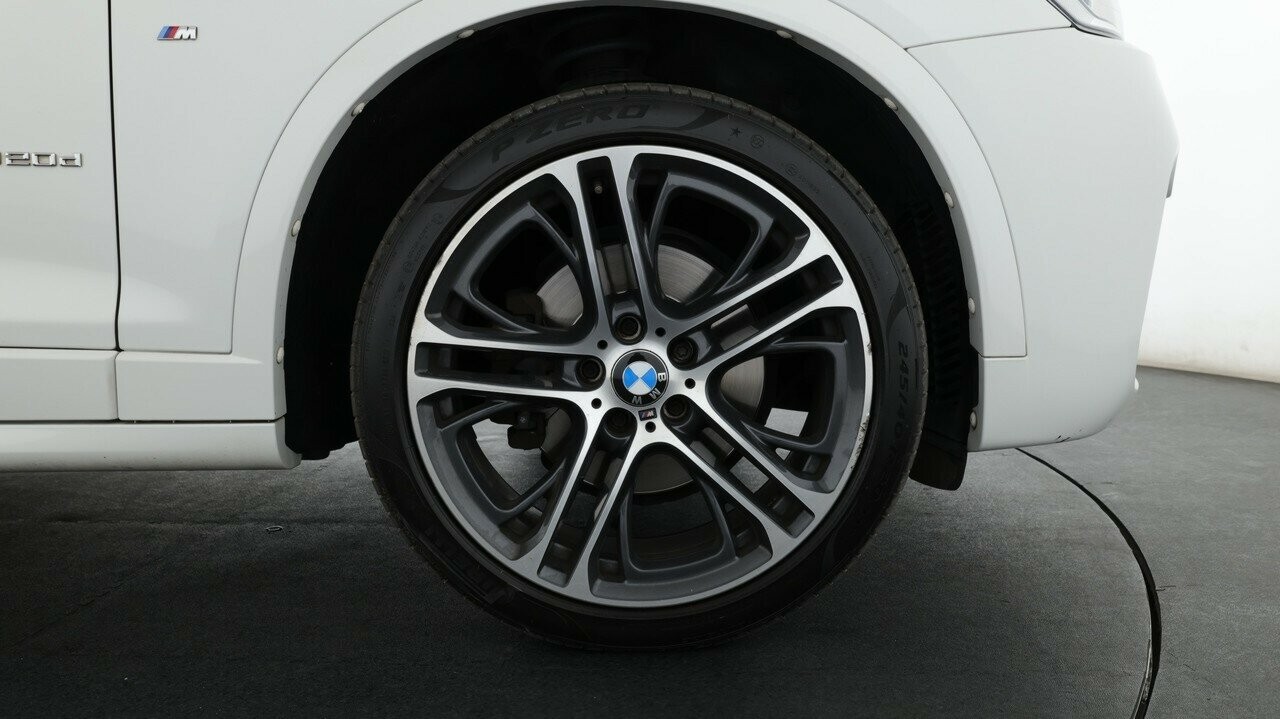 BMW X3 image 4