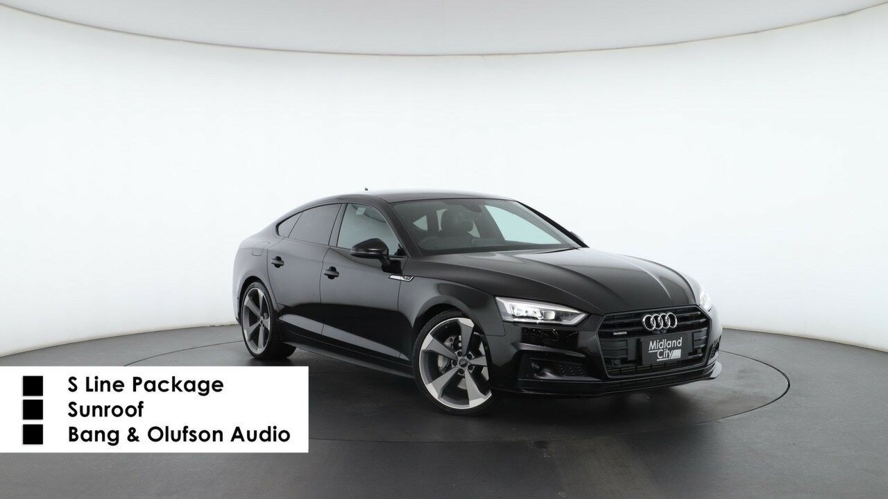 Audi A5 image 1