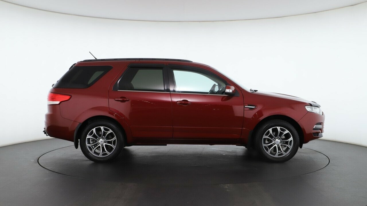 Ford Territory image 2