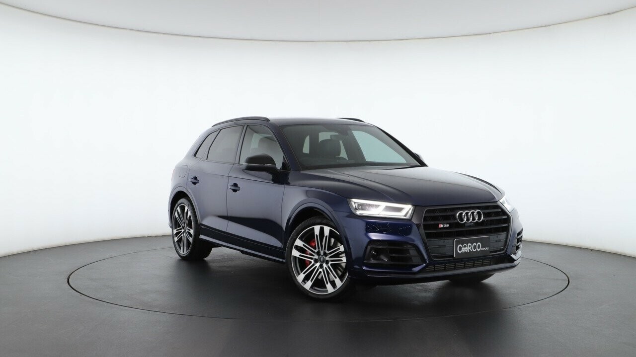 Audi Sq5 image 1