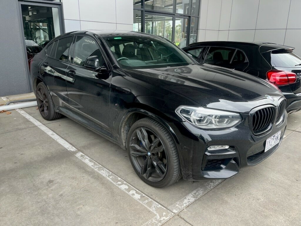 BMW X4 image 1