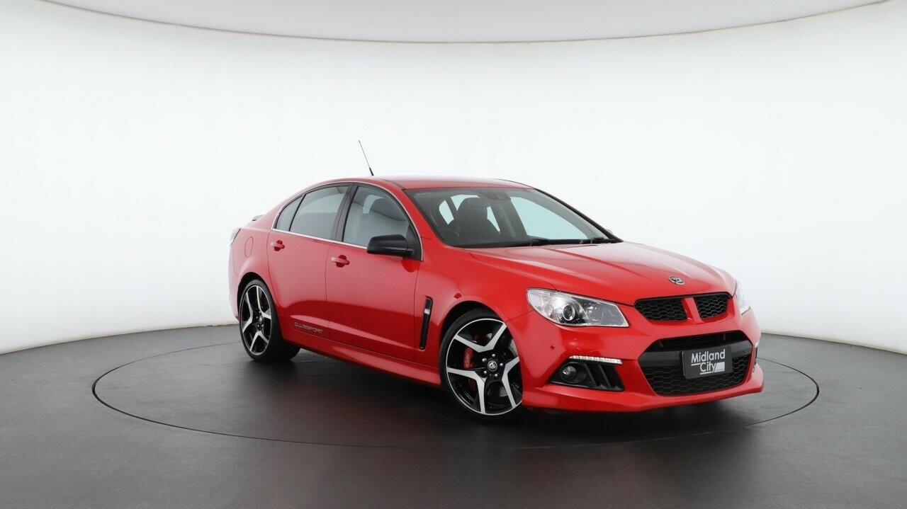 Holden Special Vehicles Clubsport image 3