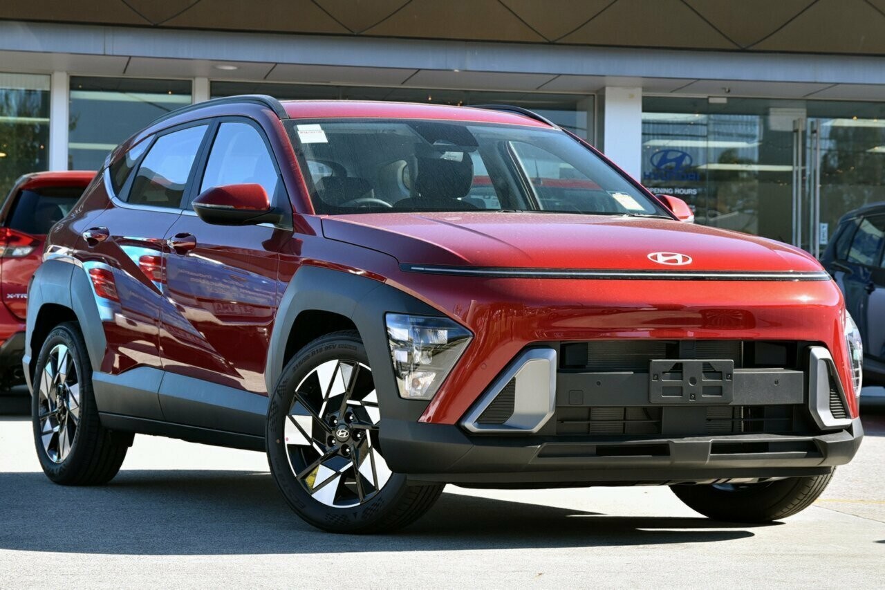 Hyundai Kona image 1