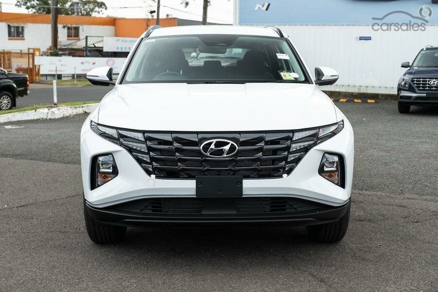 Hyundai Tucson image 2