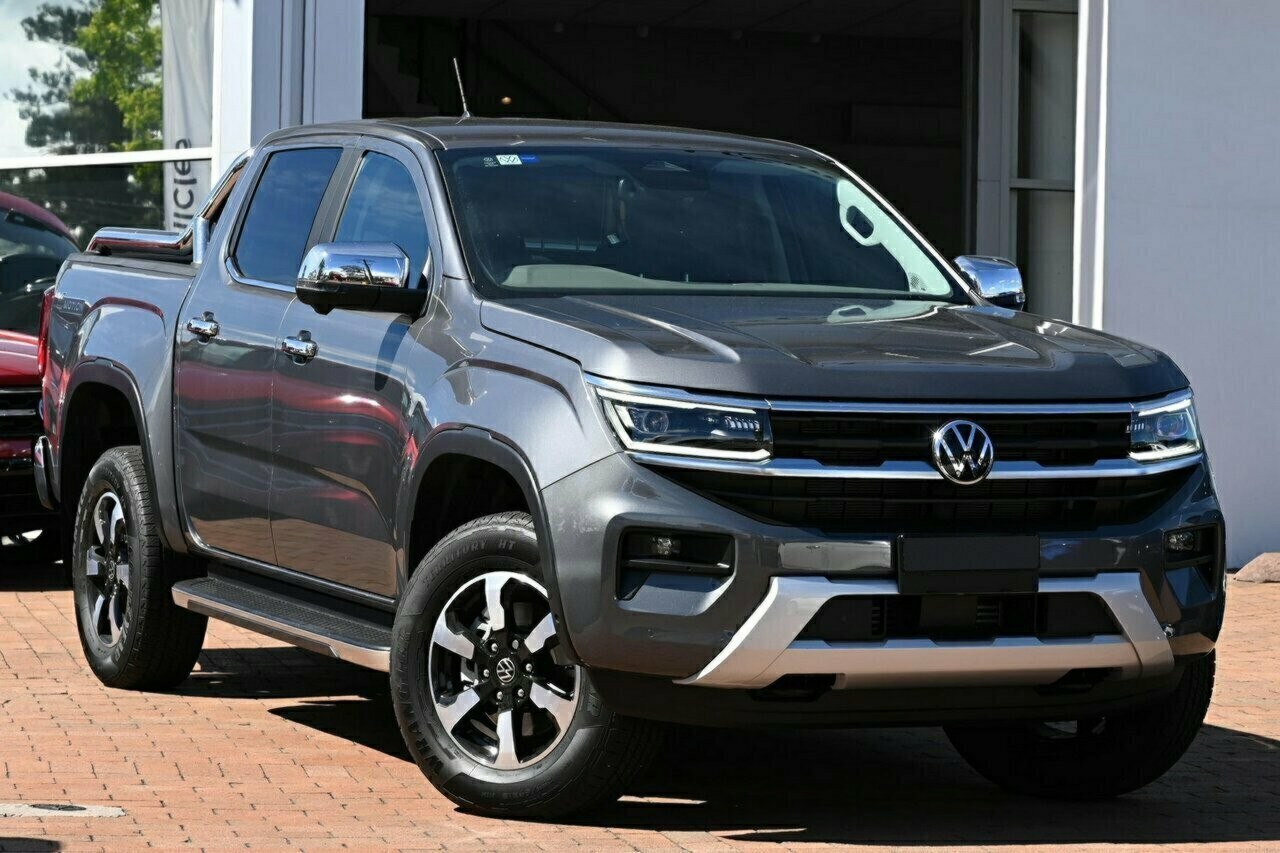Volkswagen Amarok image 1