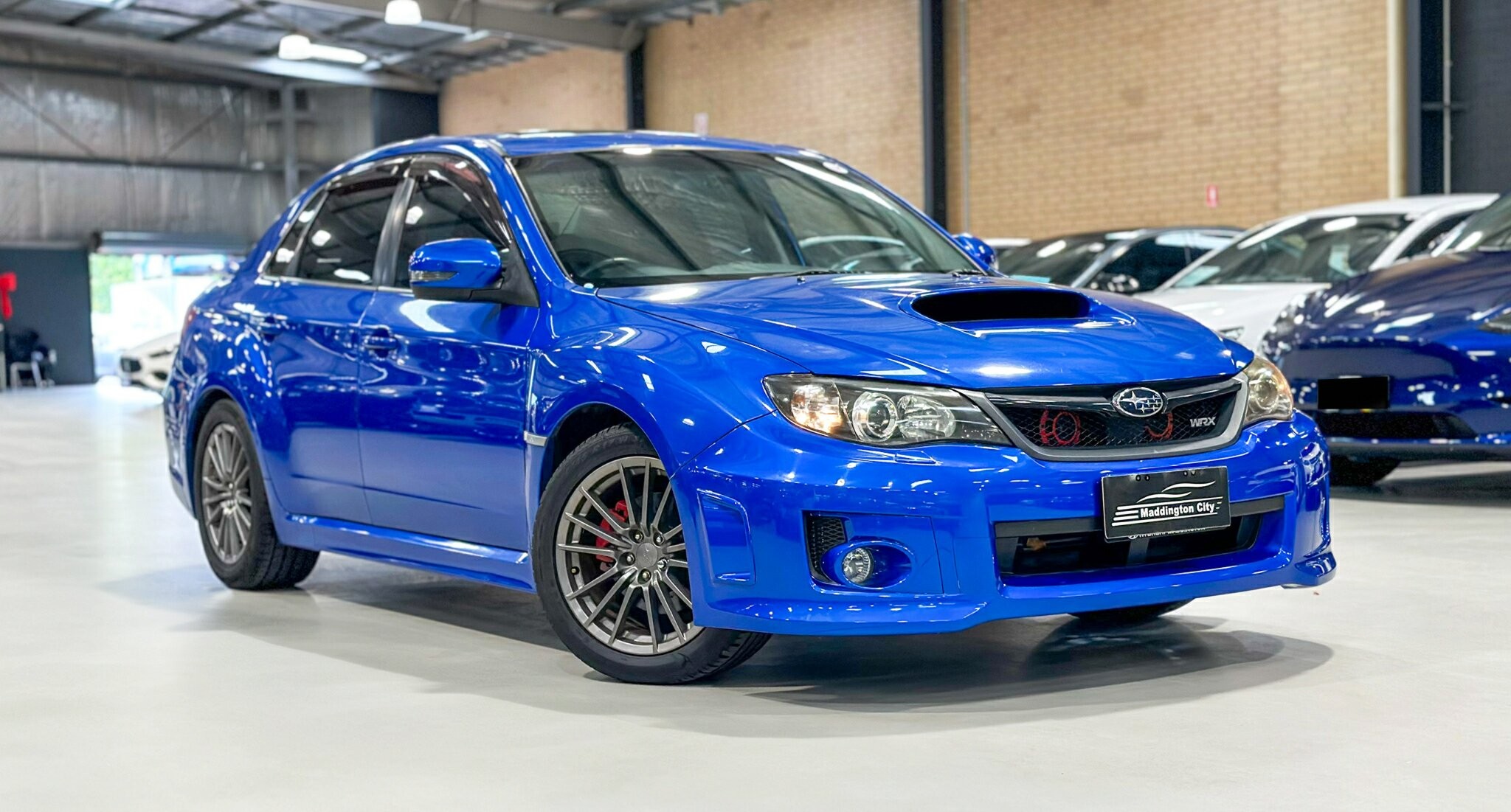 Subaru Impreza image 1