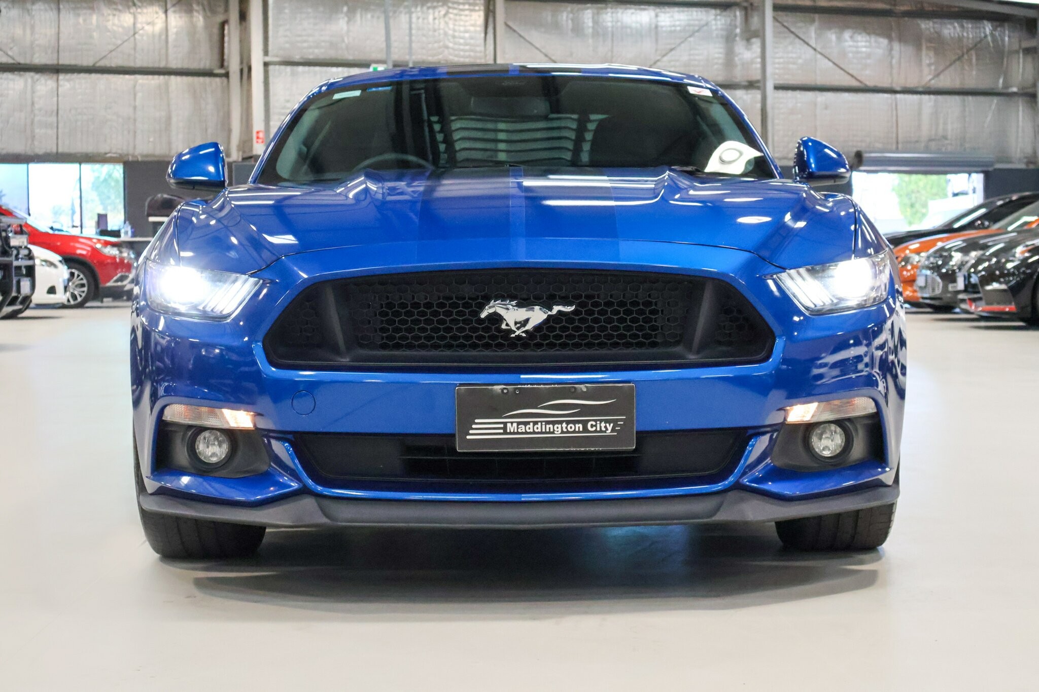 Ford Mustang image 2