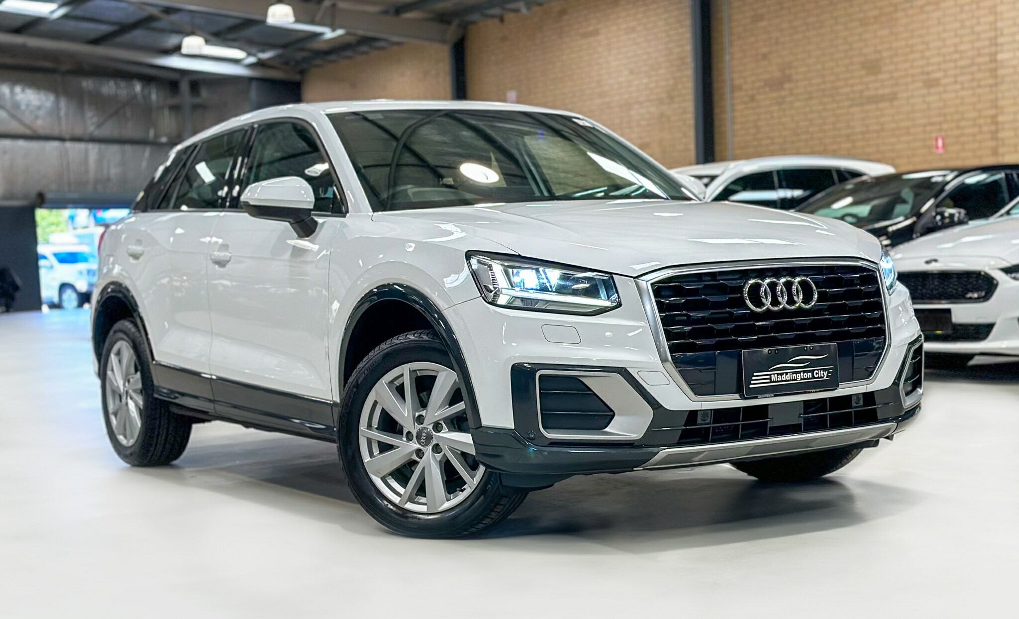 Audi Q2 image 1