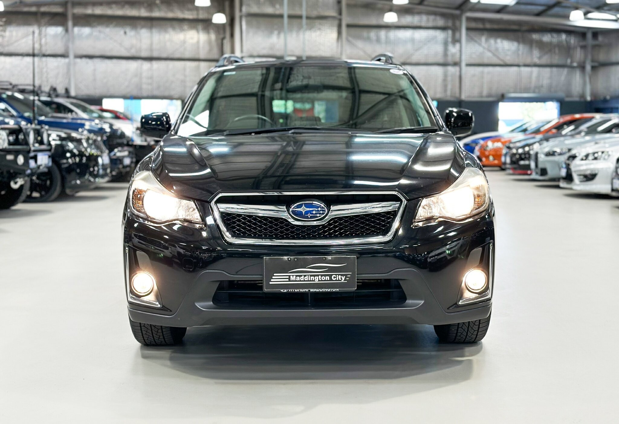 Subaru Xv image 2