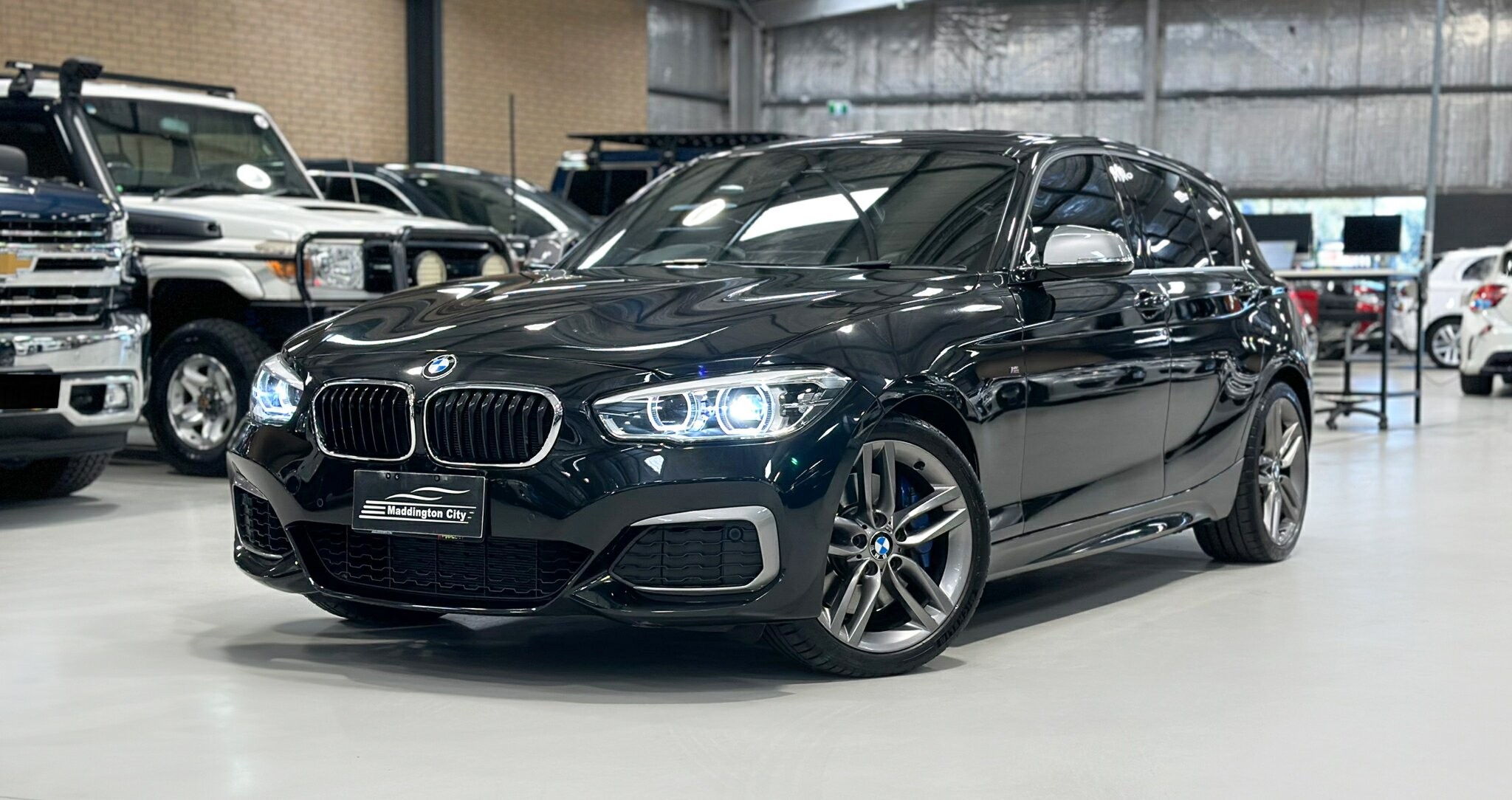 BMW 1 Series image 3