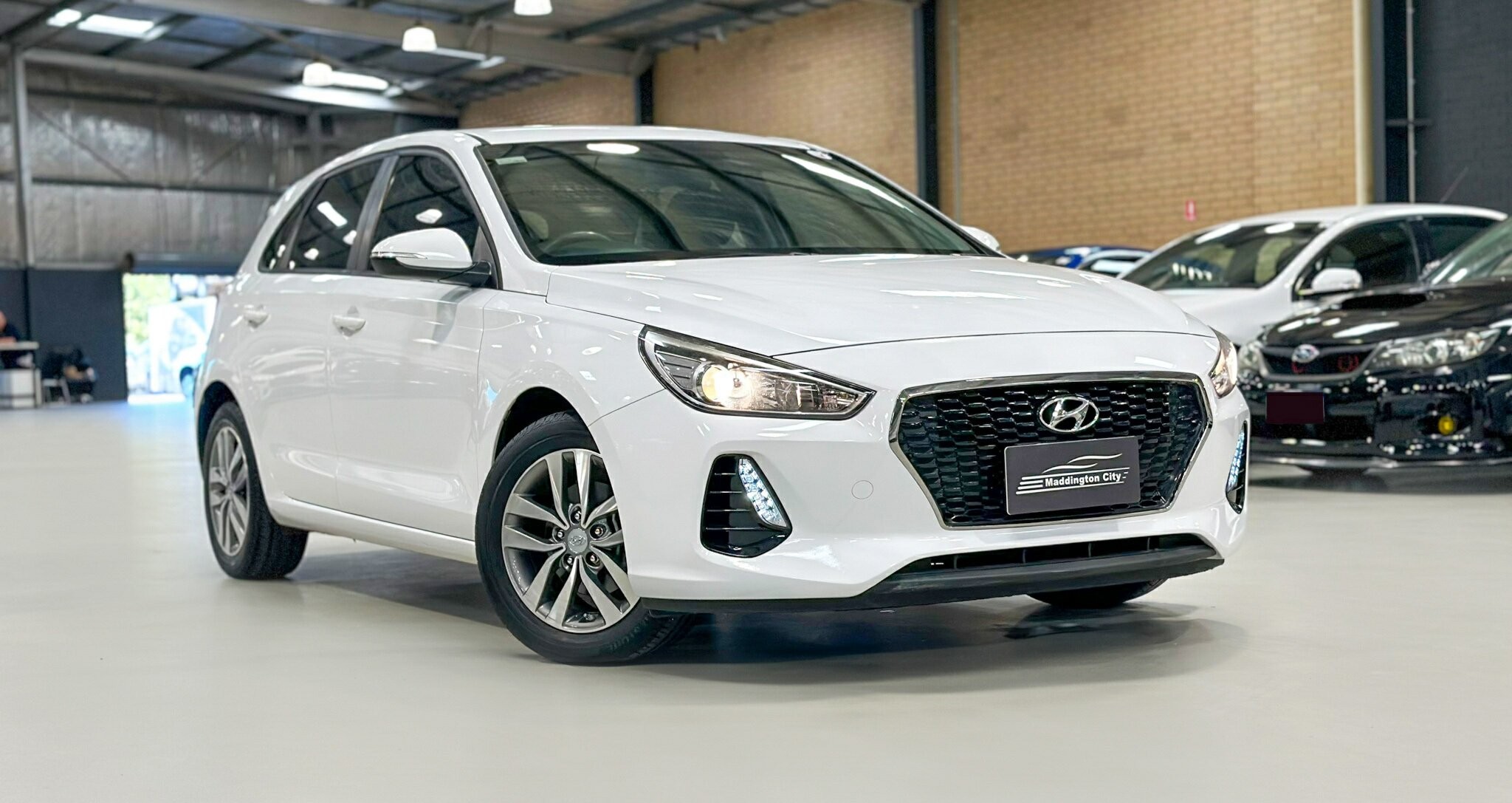 Hyundai I30 image 1