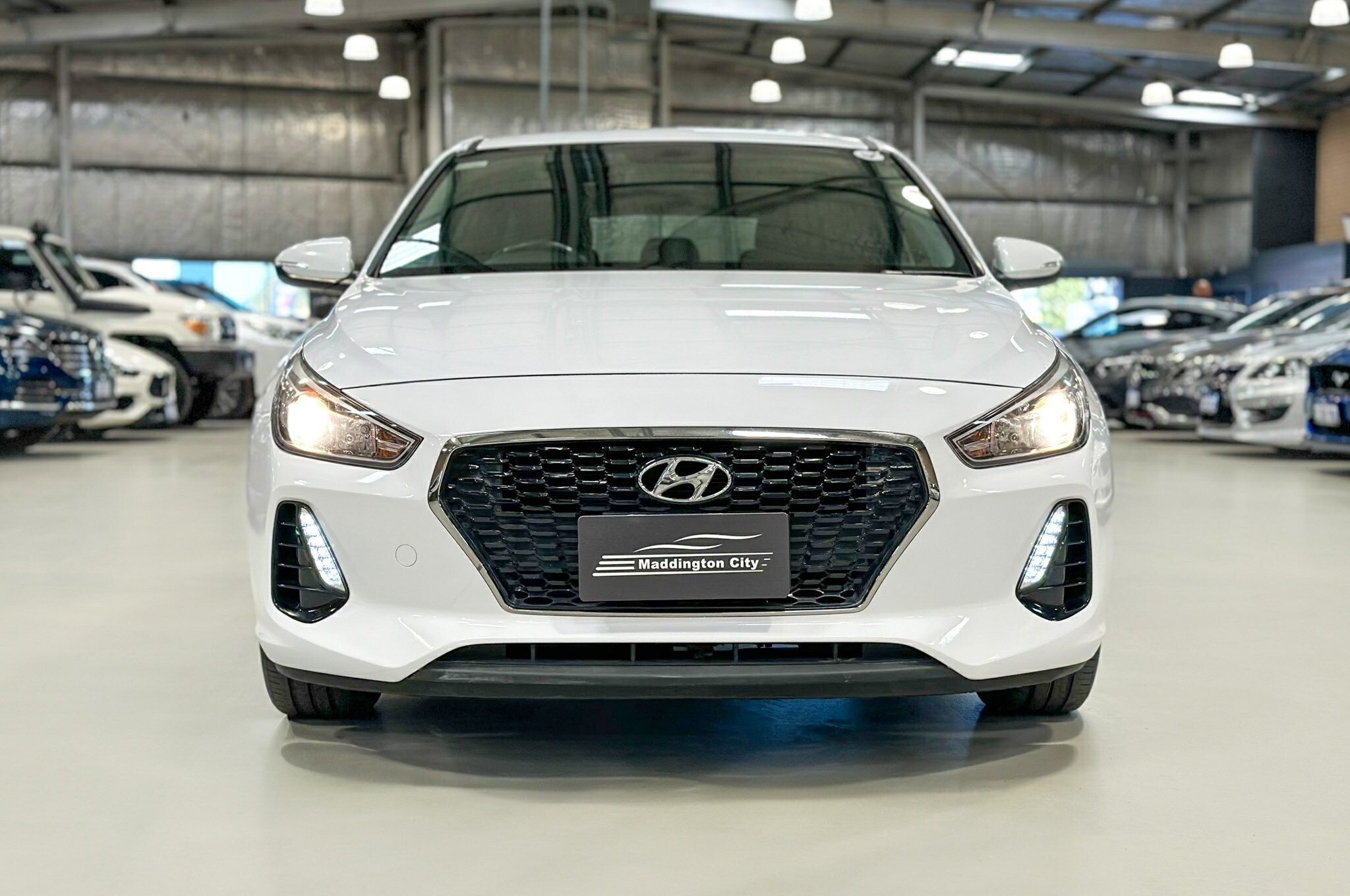Hyundai I30 image 2
