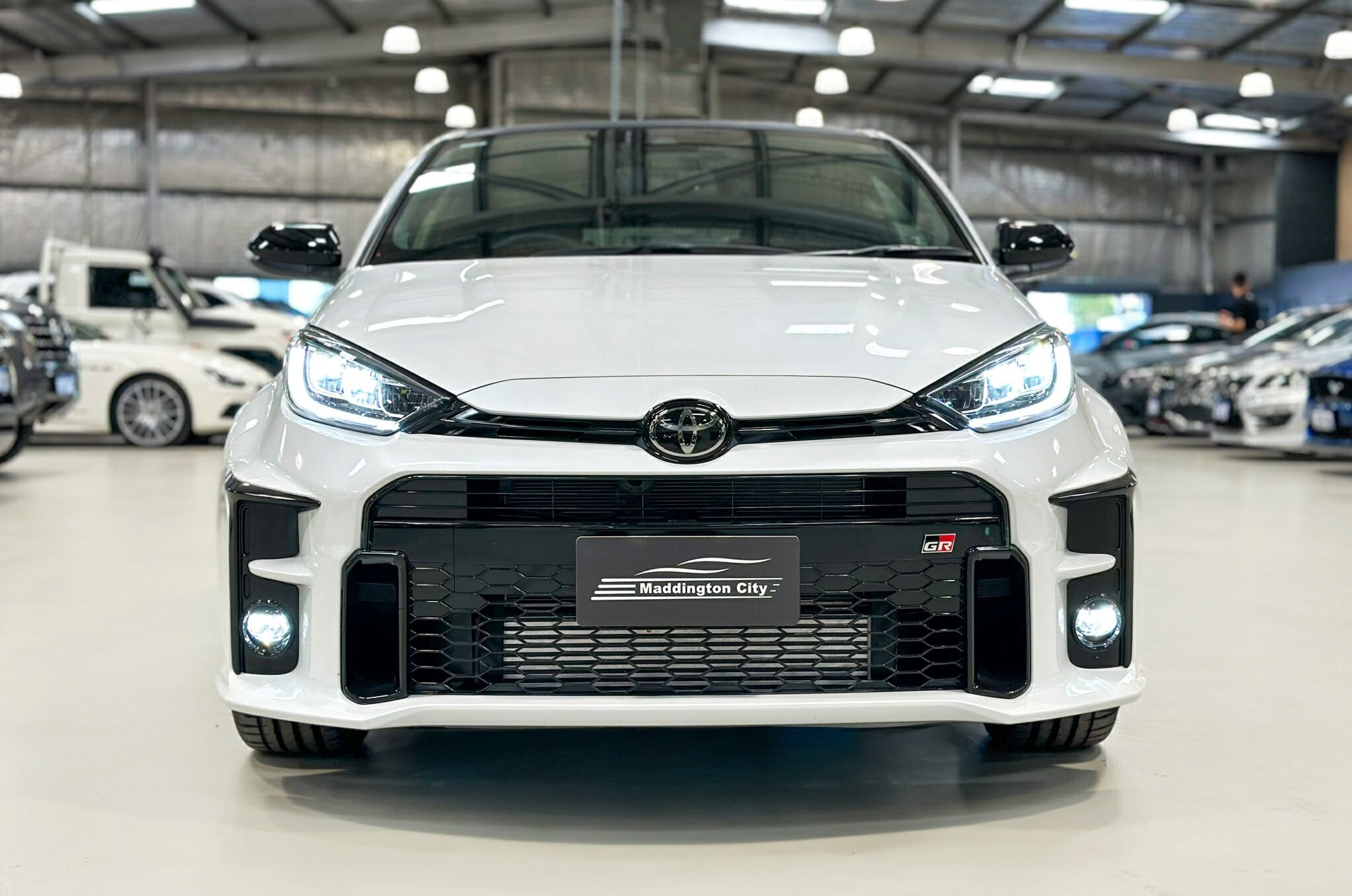 Toyota Yaris image 2