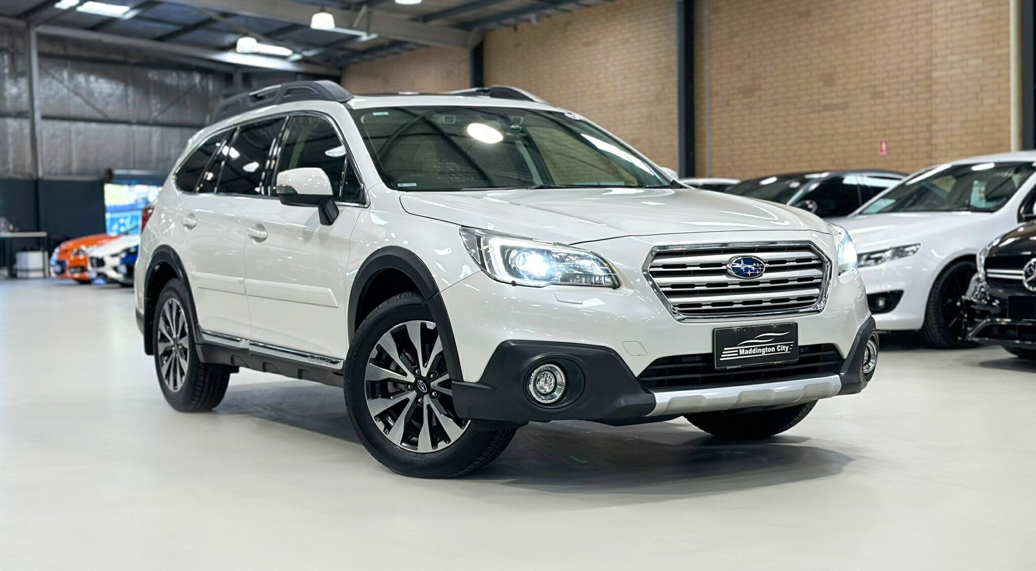 Subaru Outback image 1