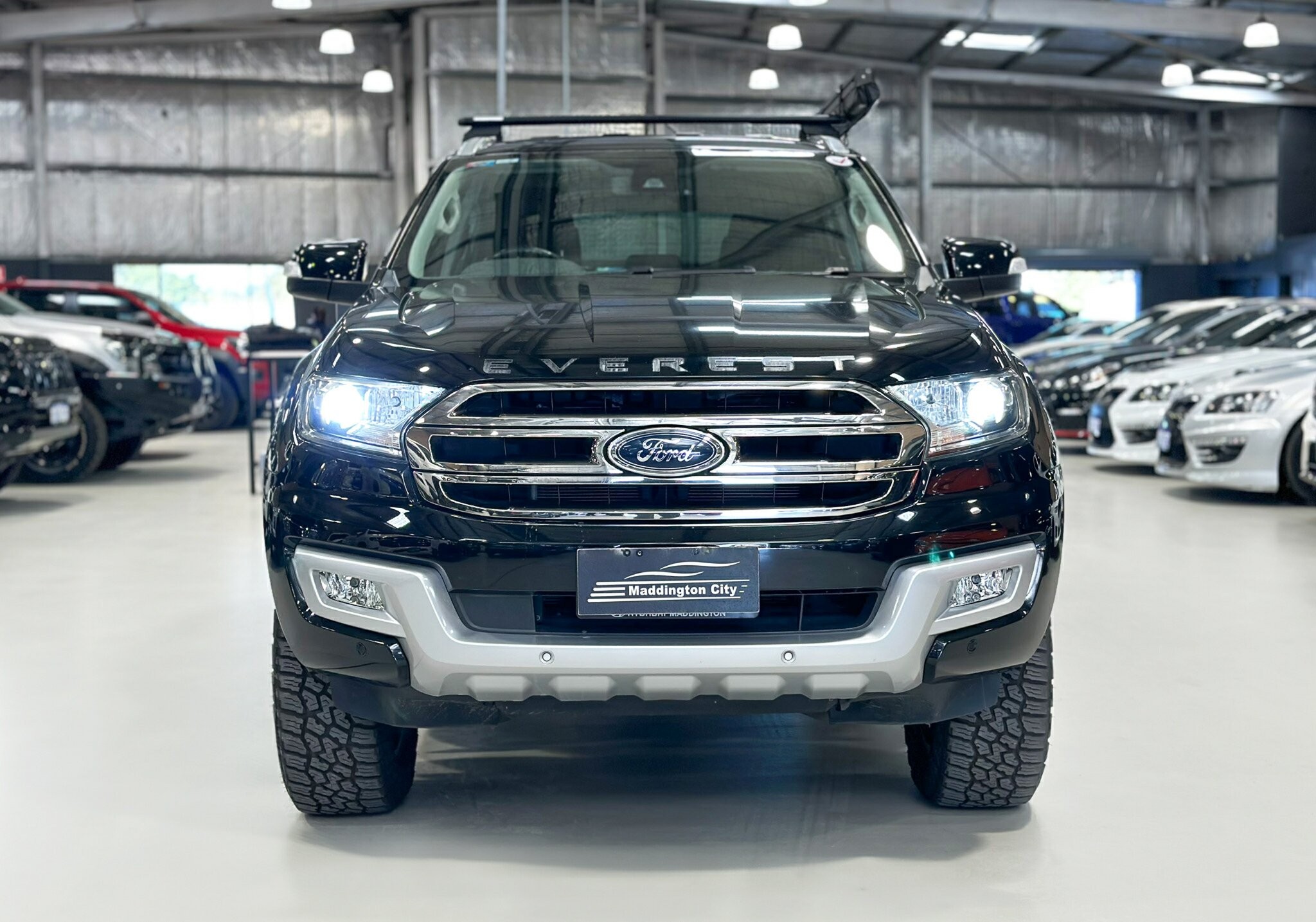 Ford Everest image 2