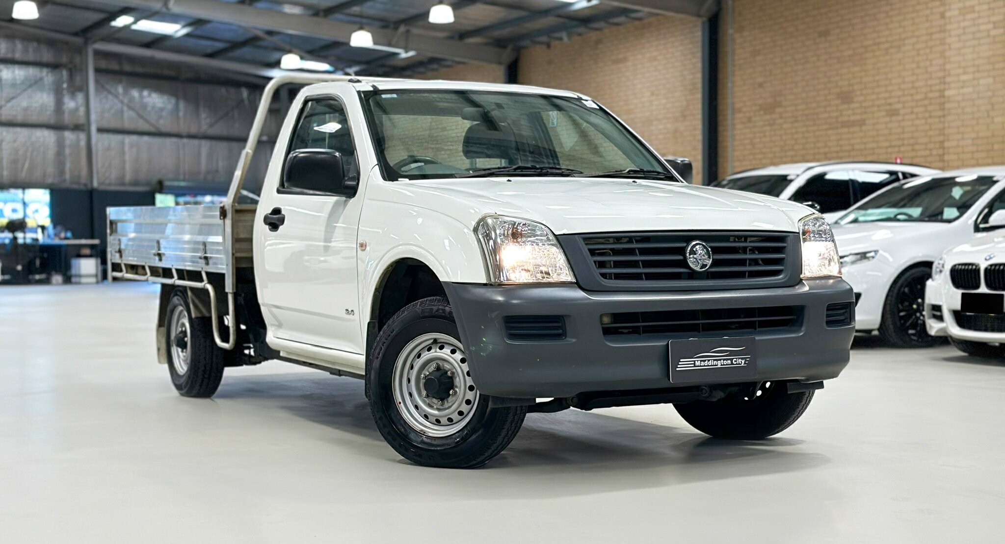 Holden Rodeo image 1