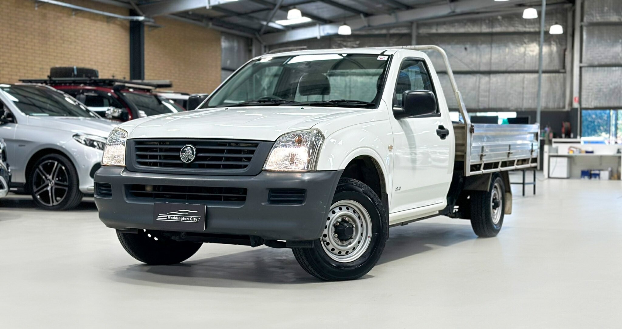 Holden Rodeo image 3
