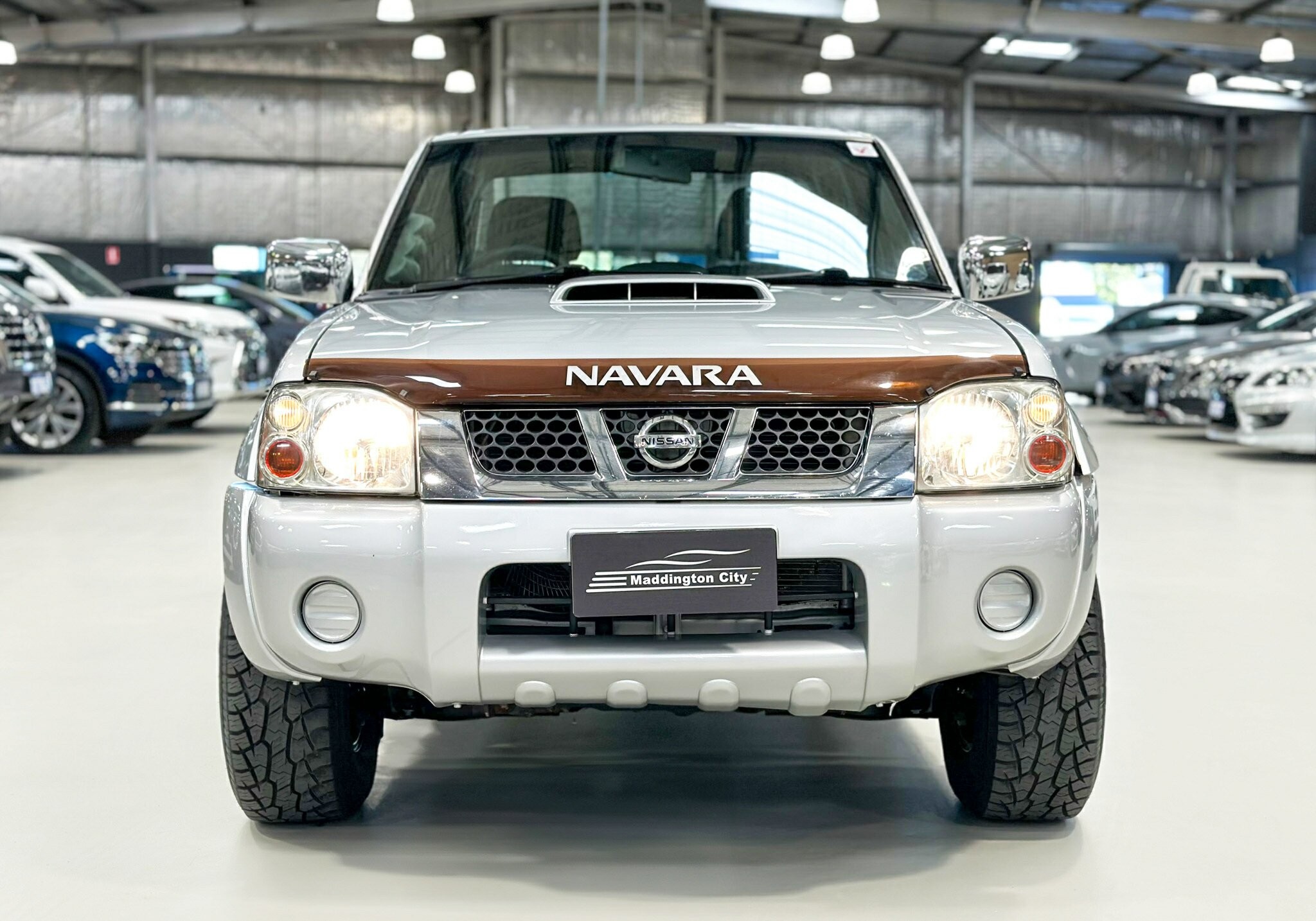 Nissan Navara image 2