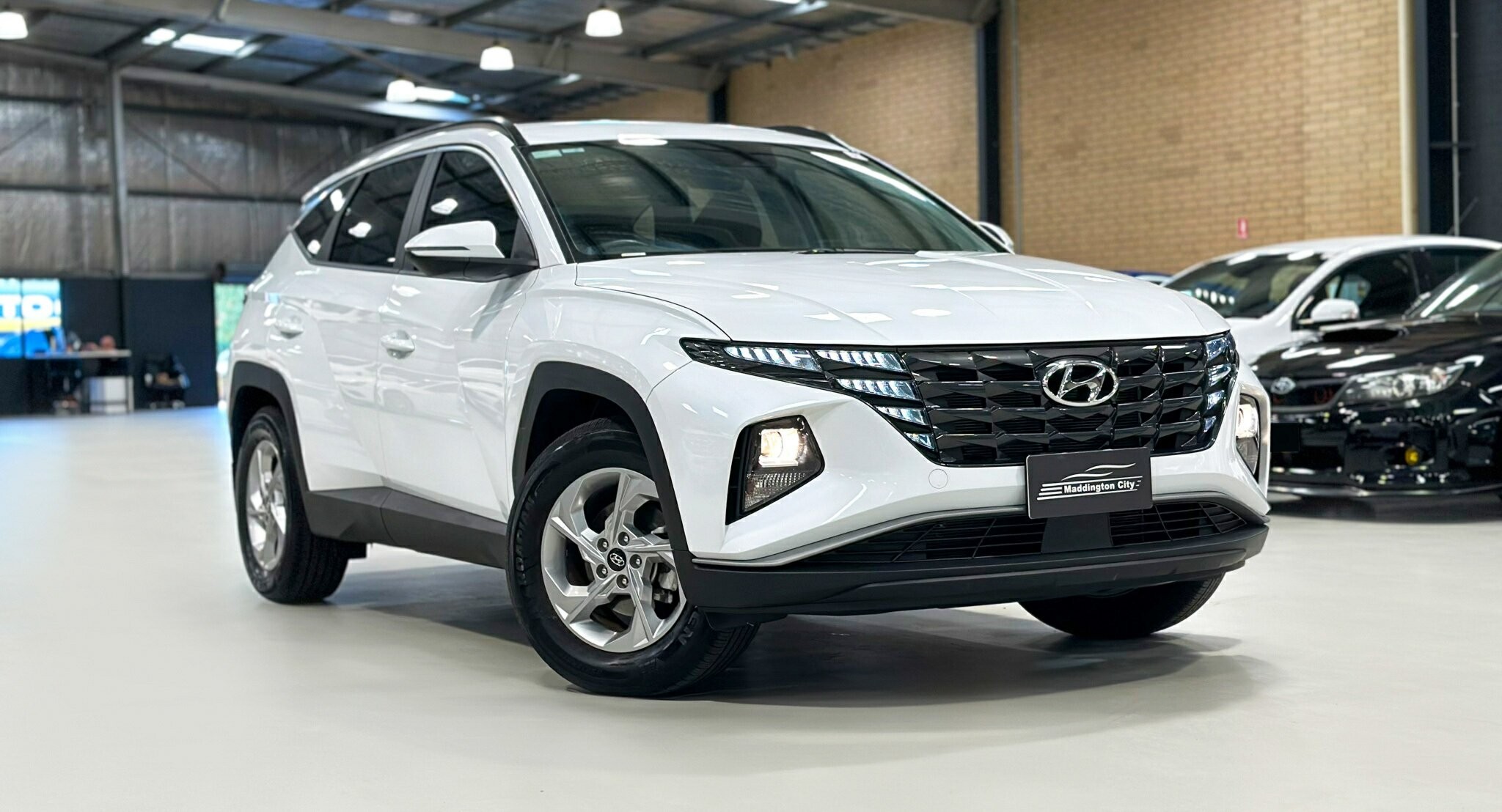 Hyundai Tucson image 1