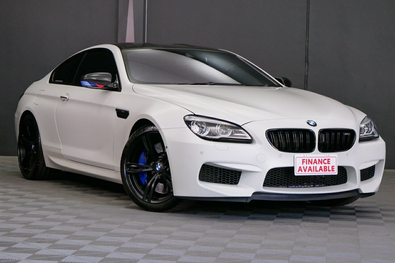 BMW M6 image 1