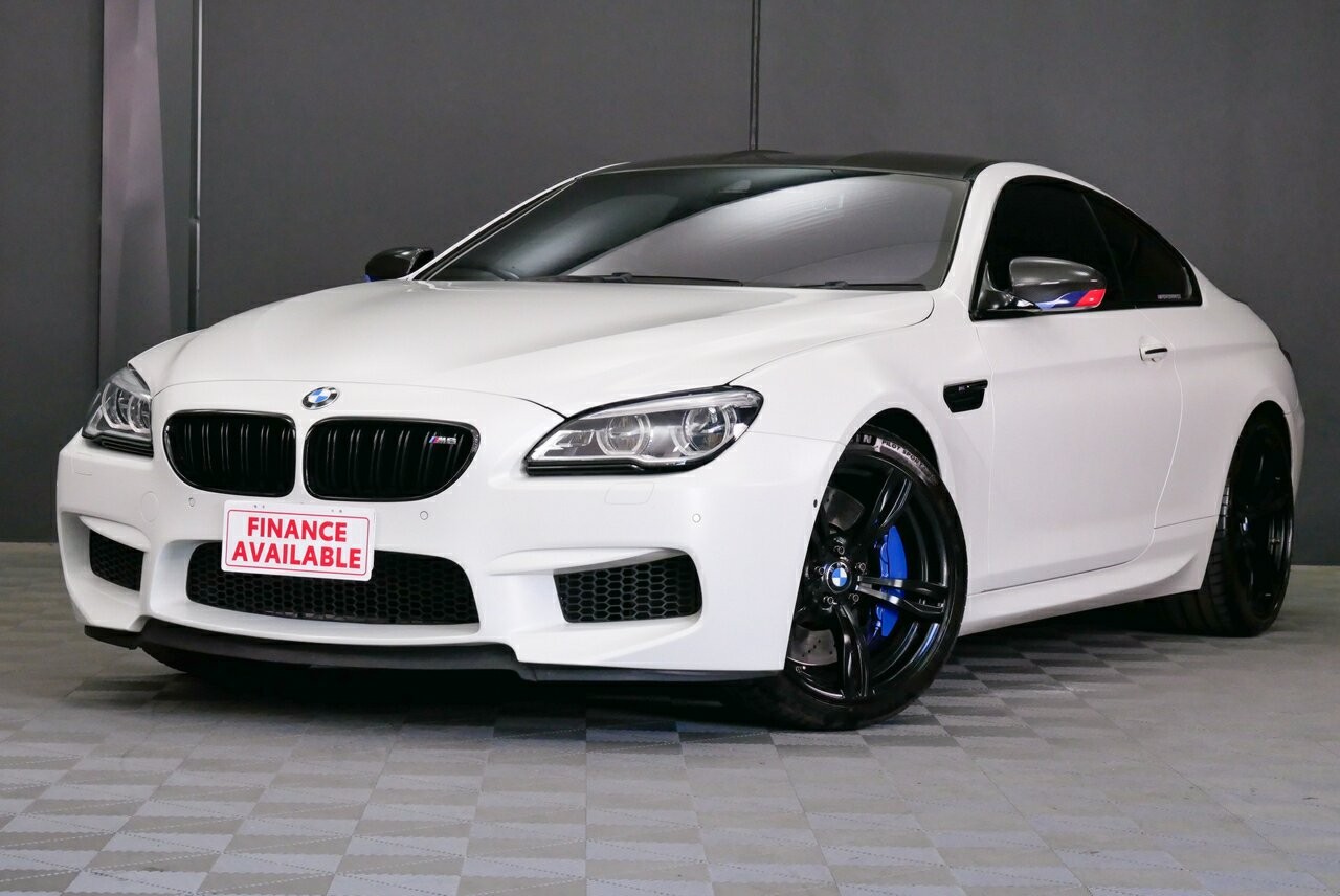 BMW M6 image 3