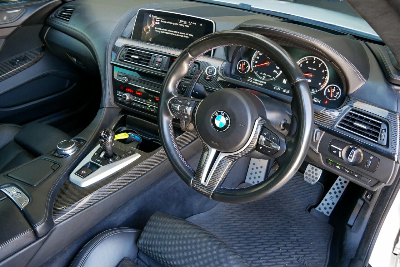 BMW M6 image 4