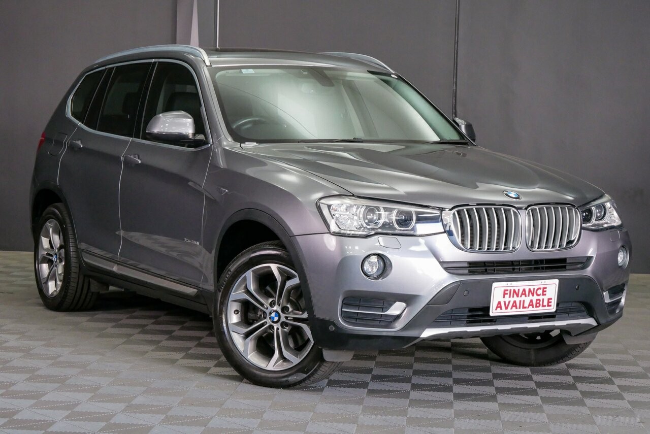 BMW X3 image 1