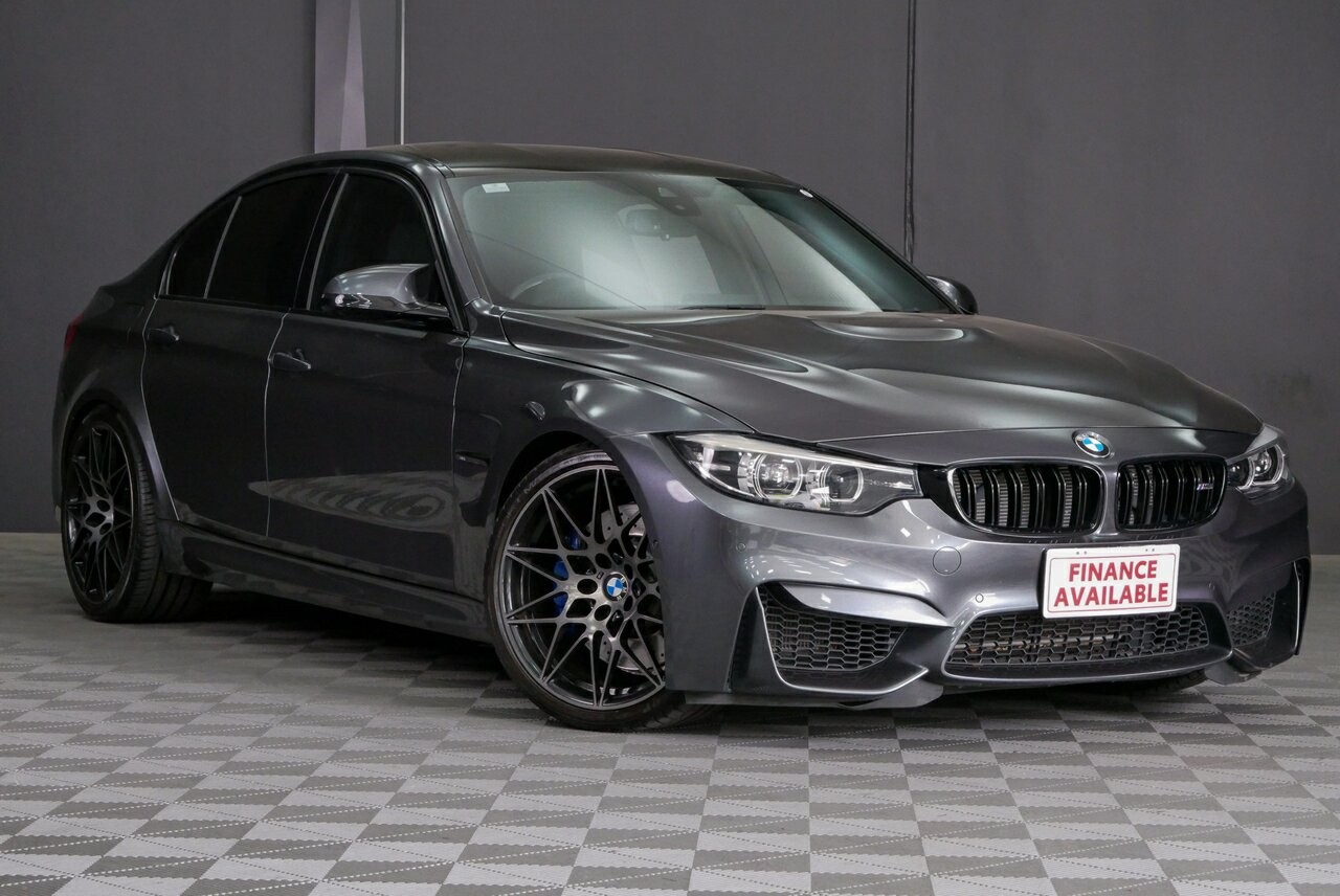 BMW M3 image 1