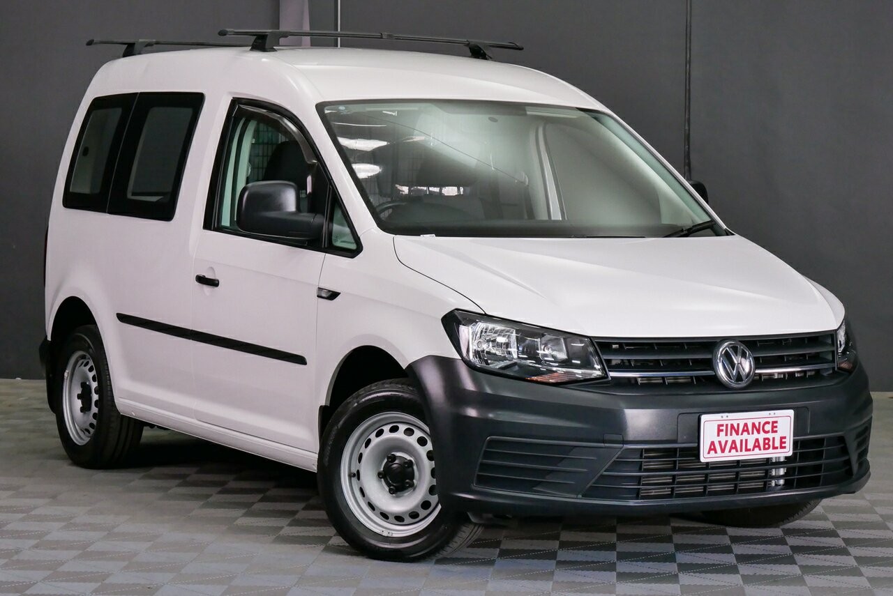 Volkswagen Caddy image 1