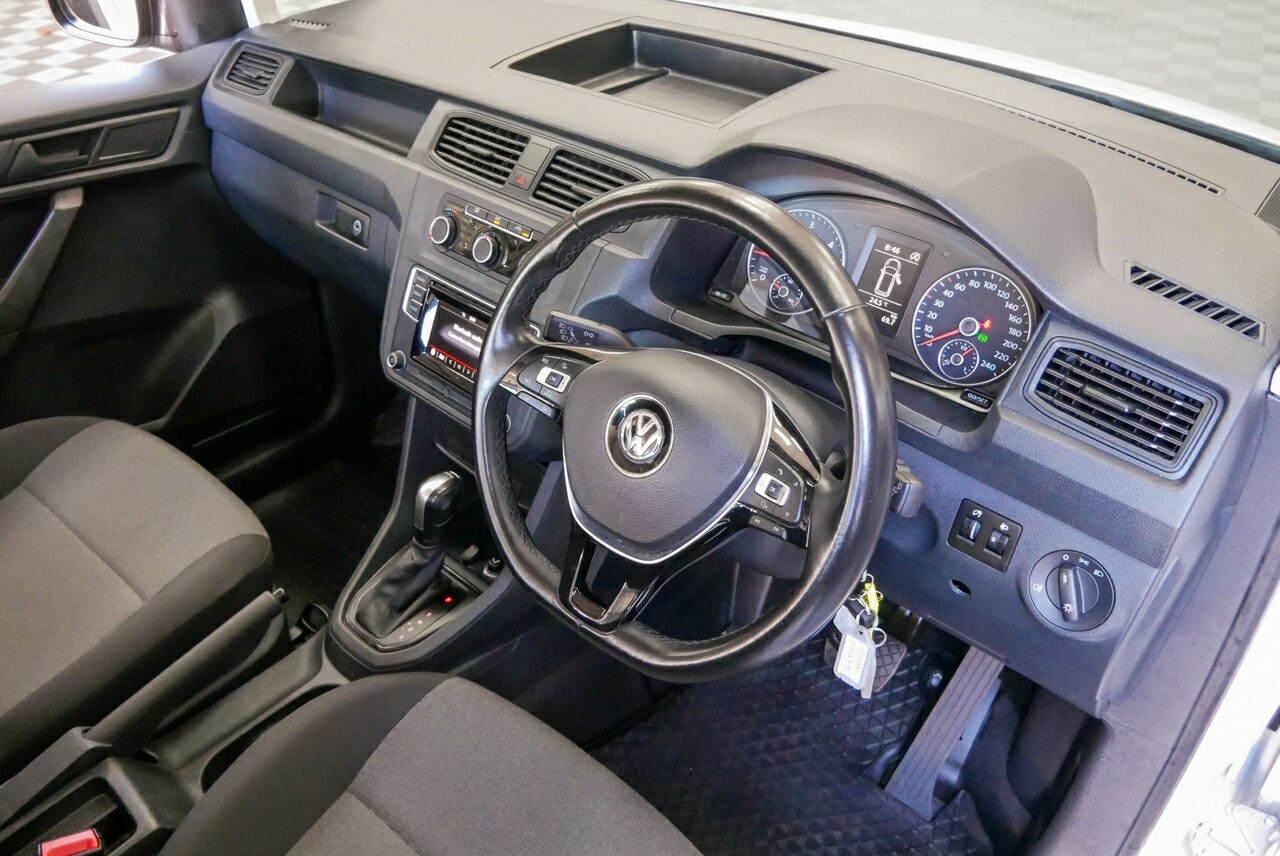 Volkswagen Caddy image 4