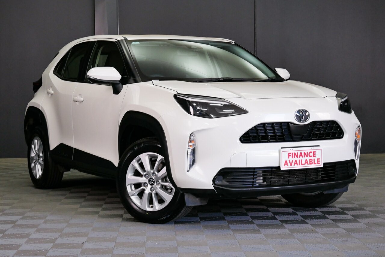 Toyota Yaris Cross image 1