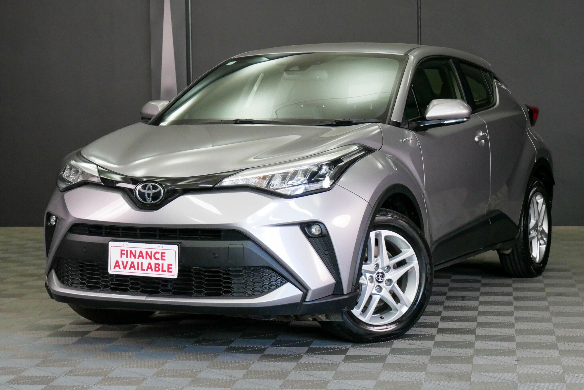 Toyota C-hr image 3