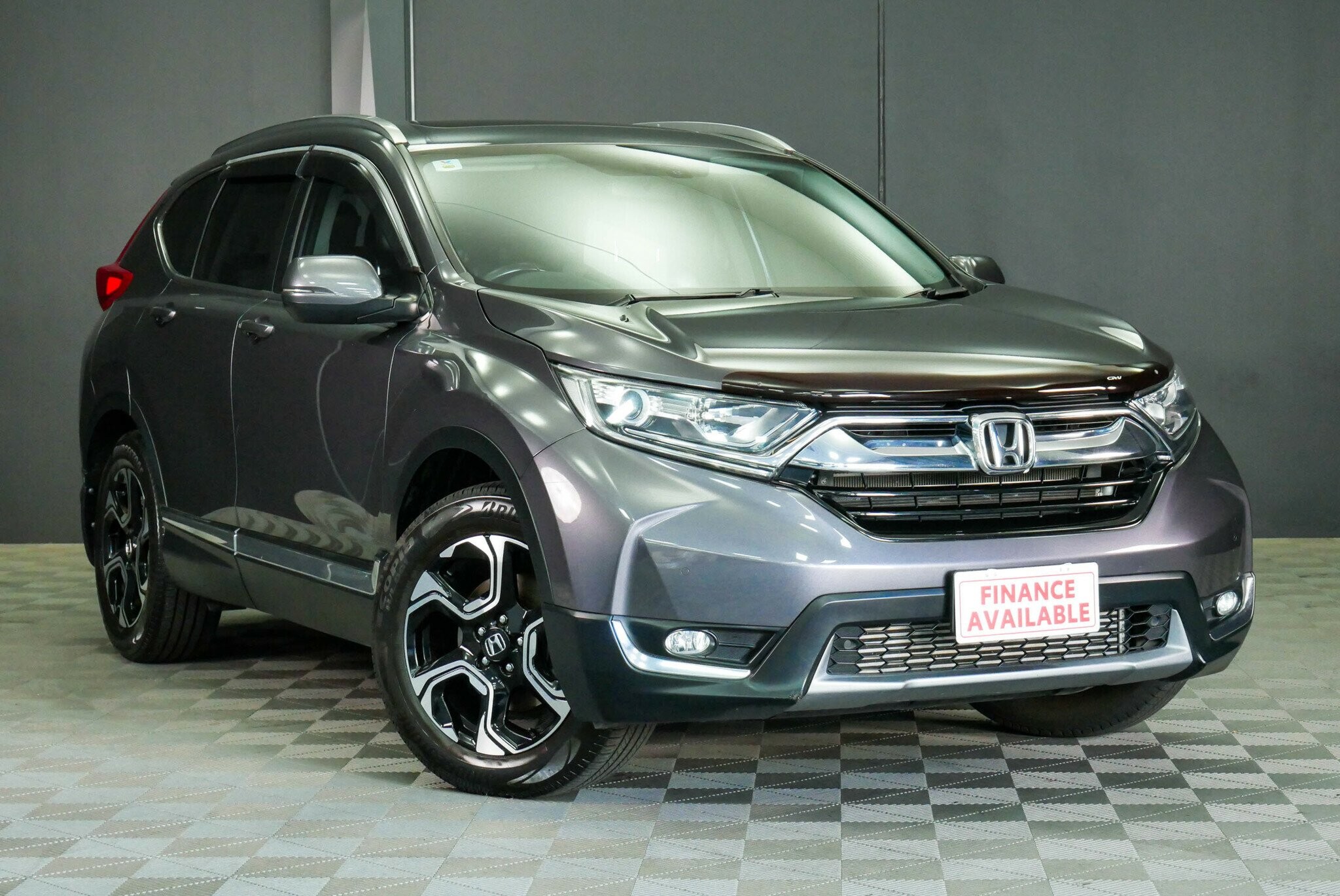 Honda Cr-v image 1
