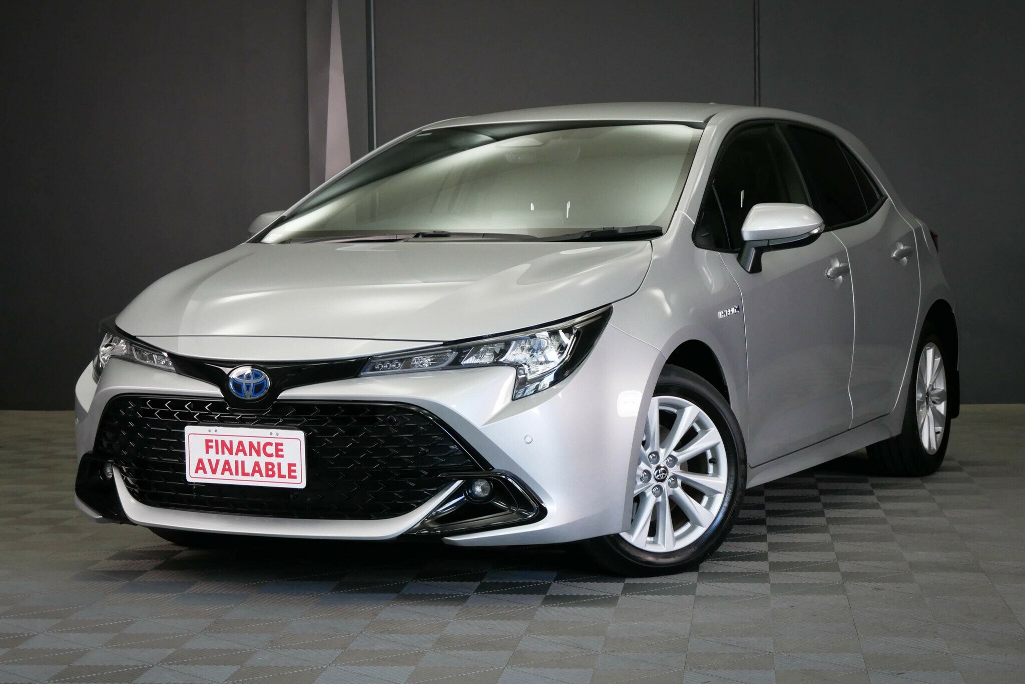 Toyota Corolla image 3