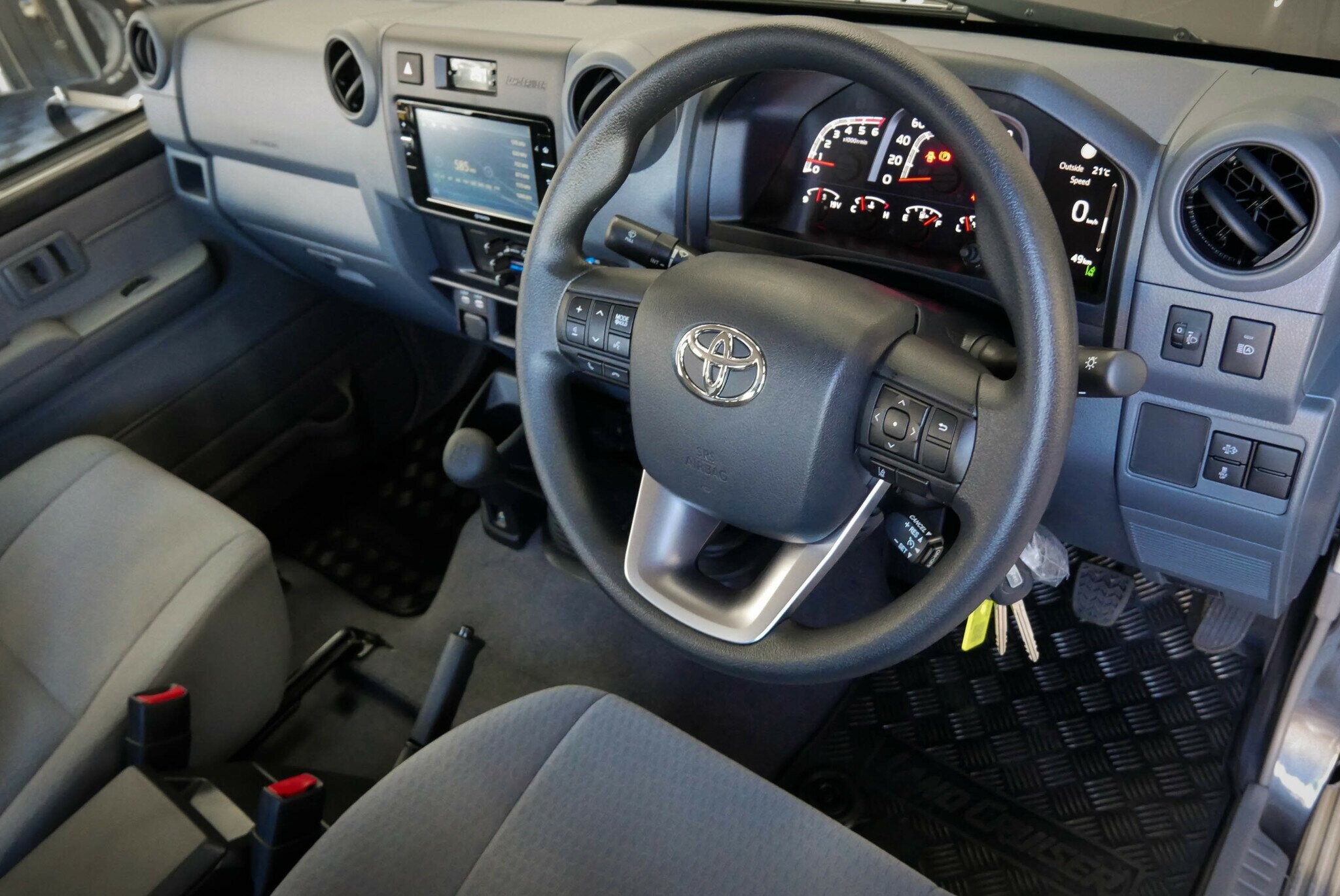 Toyota Landcruiser image 4